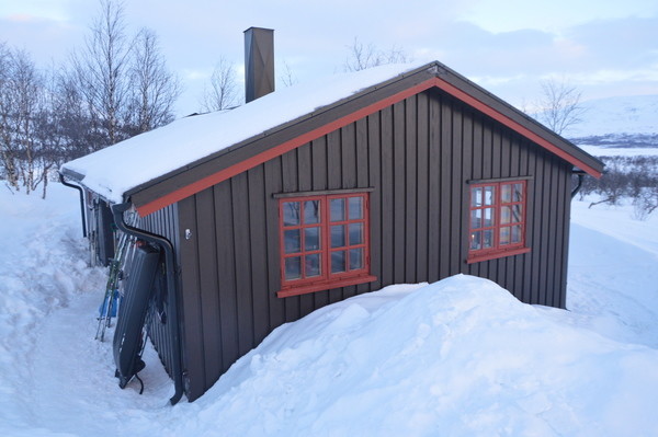 Övre Dividalen Nationalpark