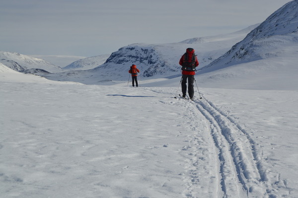 Övre Dividalen Nationalpark