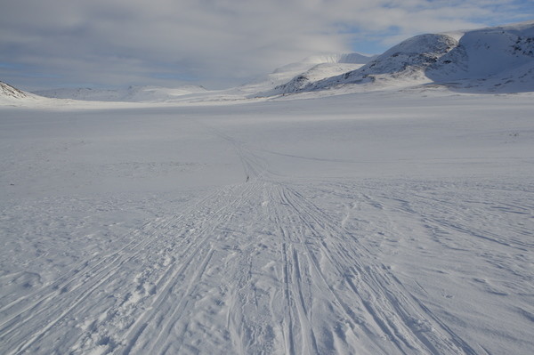 Övre Dividalen Nationalpark