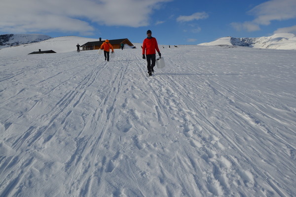 Övre Dividalen Nationalpark