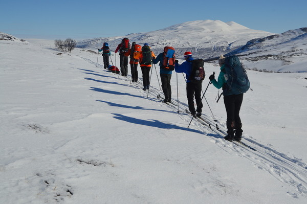 Övre Dividalen Nationalpark