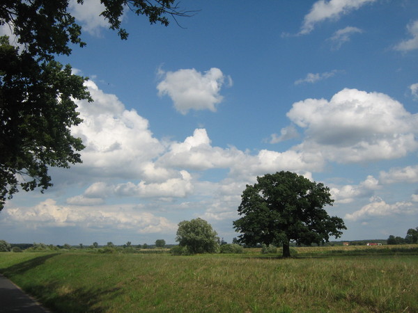 Radreisen Oder-Neiße Radweg
