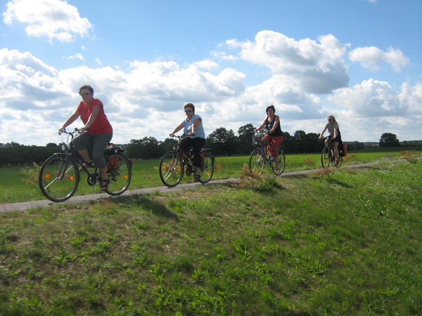 Radreisen Oder-Neiße Radweg