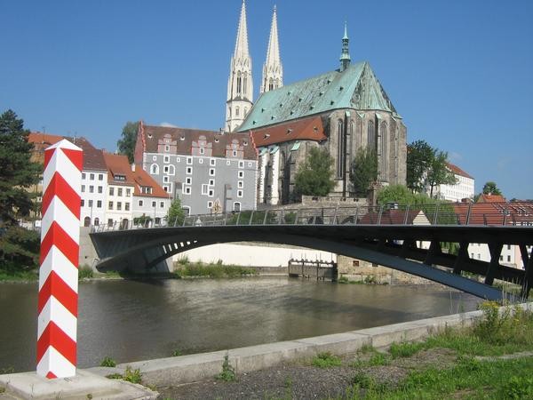 Radreisen Oder-Neiße Radweg