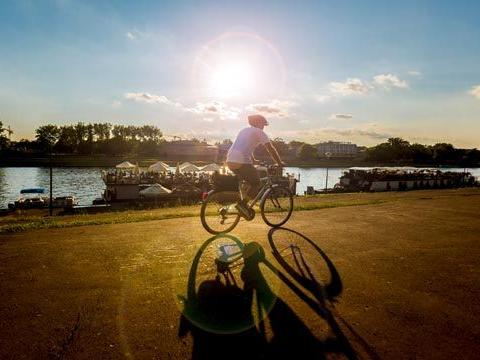 Radreisen Oder-Neiße Radweg individuell